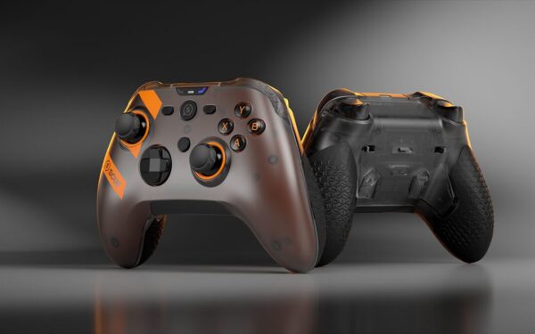 SCUF Nemesis 8K 2026: il controller PC a 8000 Hz