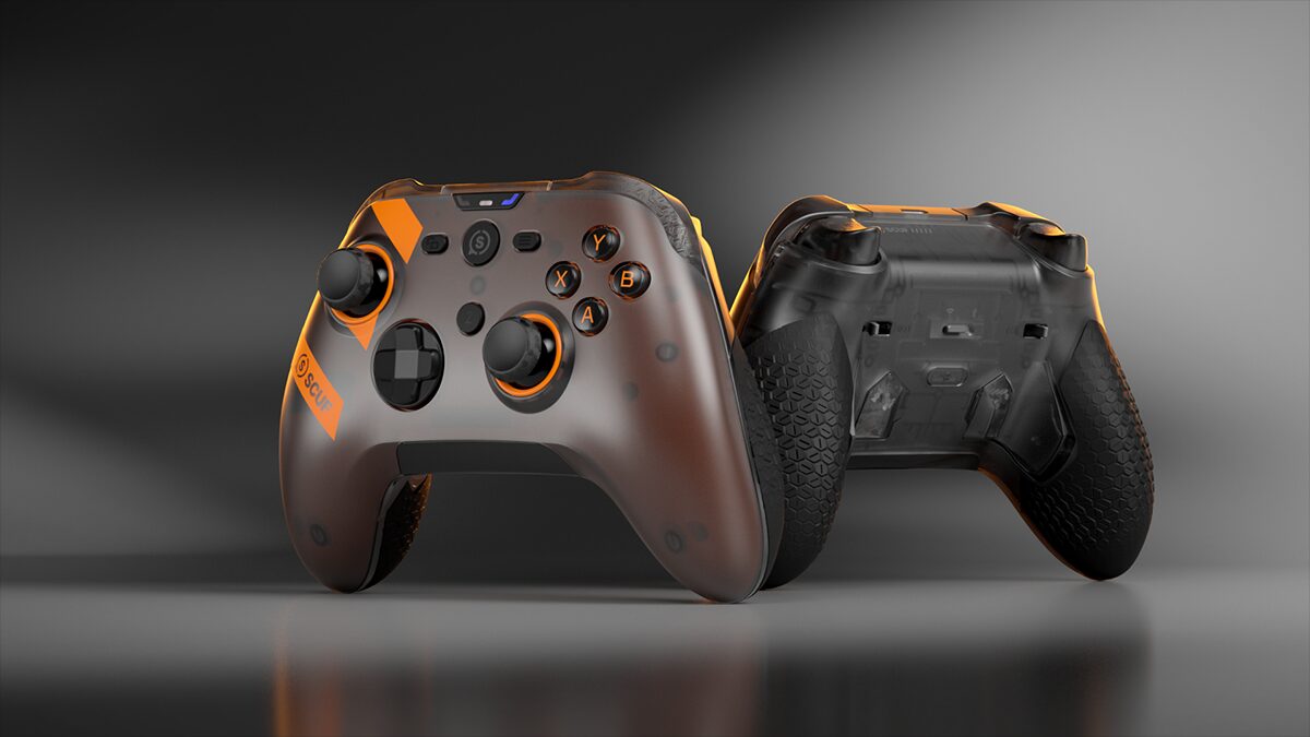SCUF Nemesis 8K 2026: il controller PC a 8000 Hz