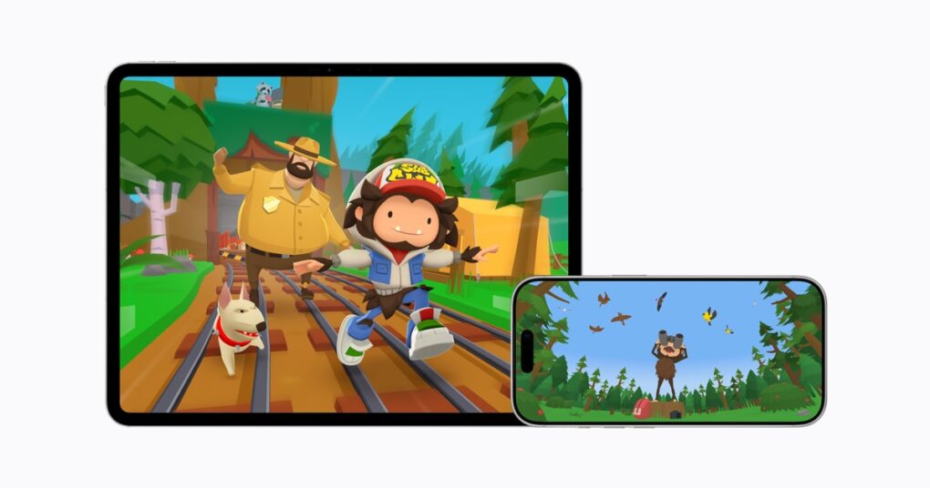 Sneaky Sasquatch invade Subway Surfers+ su Apple Arcade