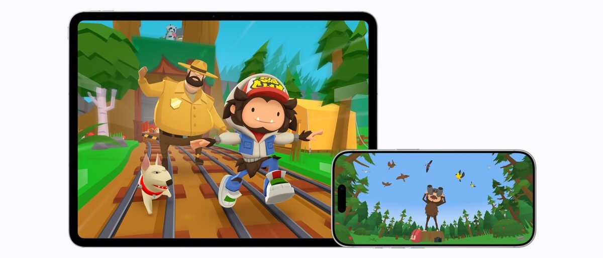 Sneaky Sasquatch invade Subway Surfers+ su Apple Arcade