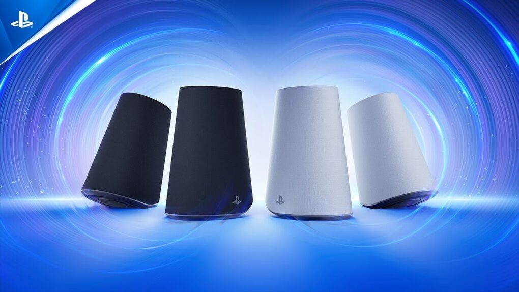 Sony Pulse Elevate: Driver Planari e Audio 3D per PS5