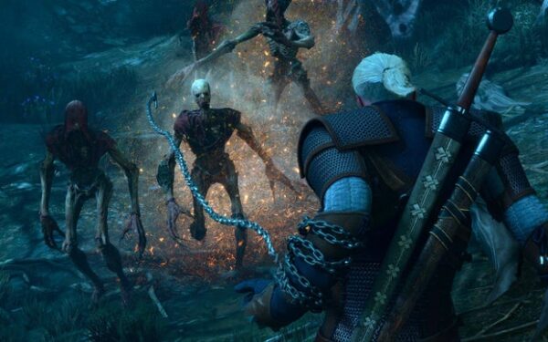 The Witcher 3 Remastered, upgrade gratis nel 2026