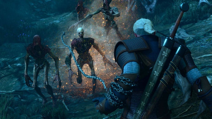 The Witcher 3 Remastered, upgrade gratis nel 2026