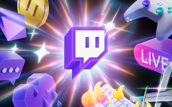 Twitch accusato di abuso su contenuti streamer per AI Amazon