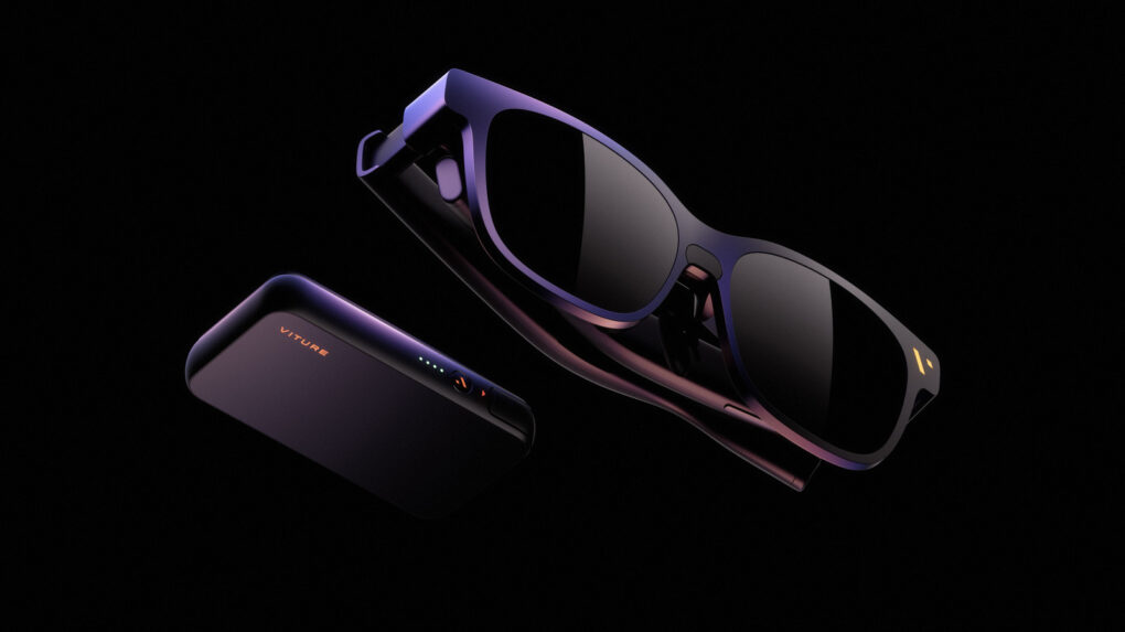 Viture Pro 2 2026: gli occhiali smart più leggeri