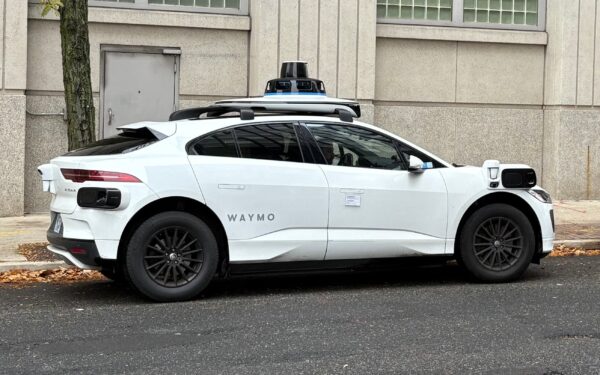 Waymo sbarca a Monaco: robotaxi europei nel 2027