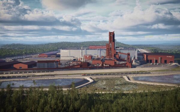 Acciaio green: Google scommette su Stegra nel 2026