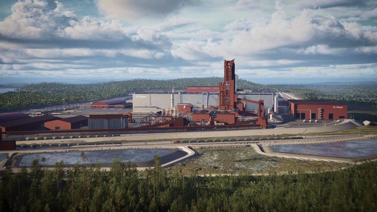 Acciaio green: Google scommette su Stegra nel 2026