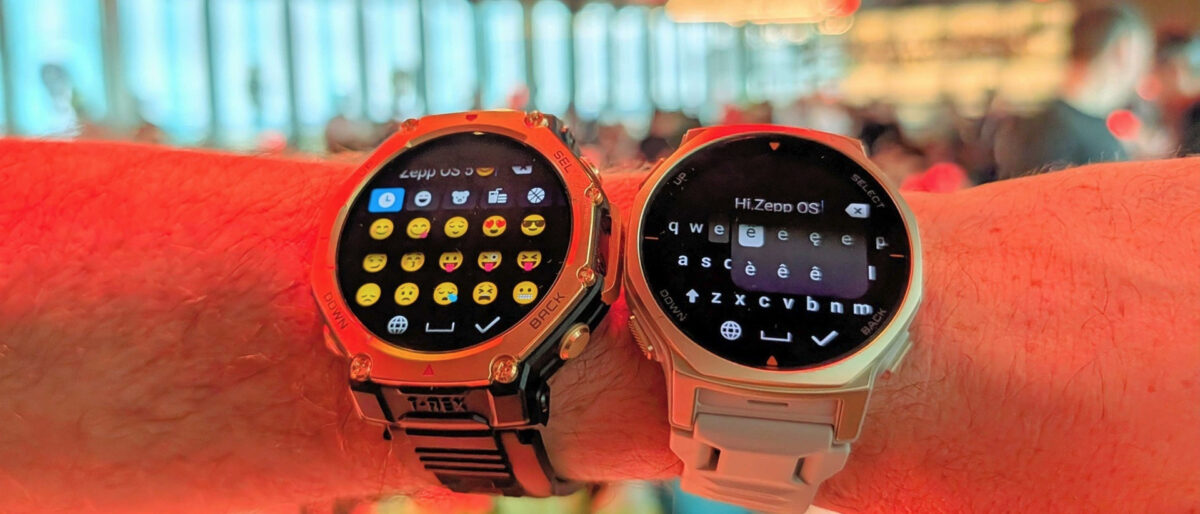 Amazfit T-Rex 3: l’update che aspettavo