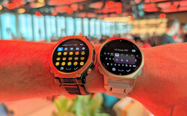 Amazfit T-Rex 3: l'update che aspettavo