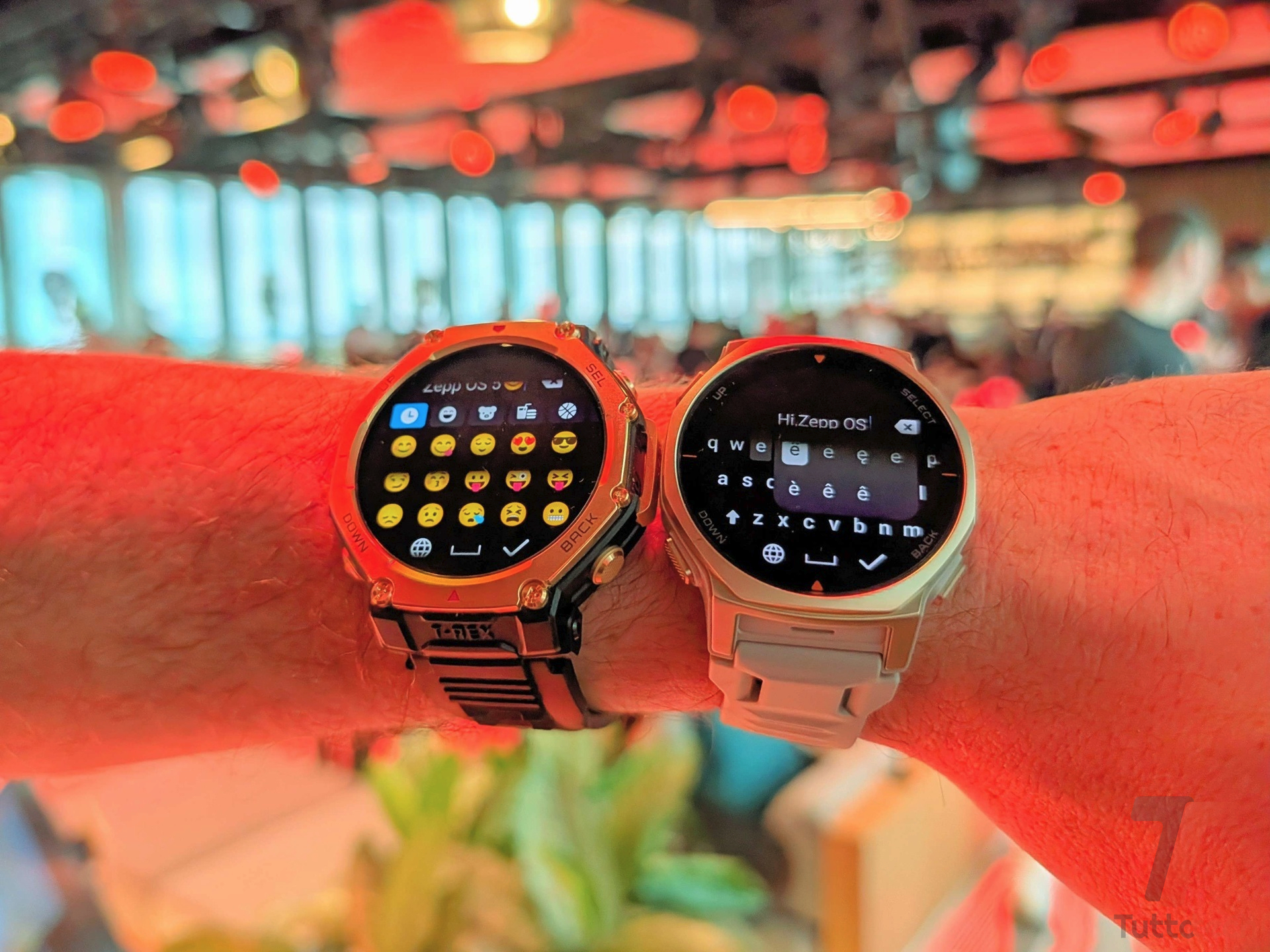 Amazfit T-Rex 3: l'update che aspettavo