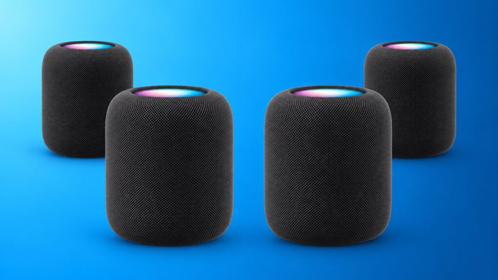 Apple HomePod: il surround a 4 altoparlanti è vicino