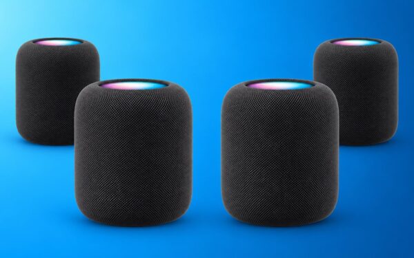 Apple HomePod: il surround a 4 altoparlanti è vicino