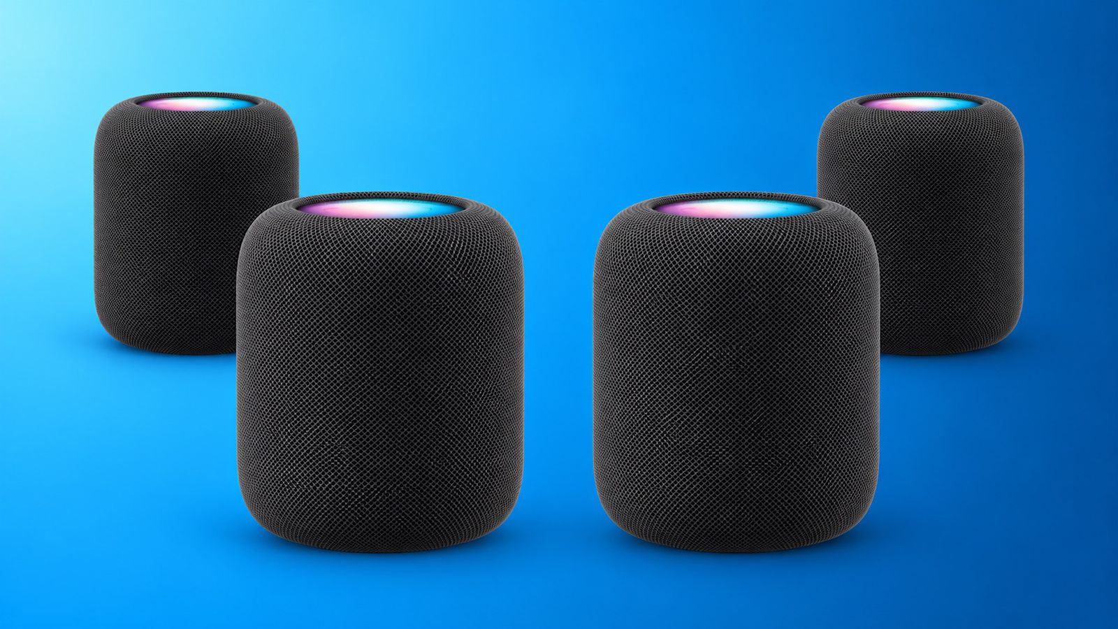 Apple HomePod: il surround a 4 altoparlanti è vicino