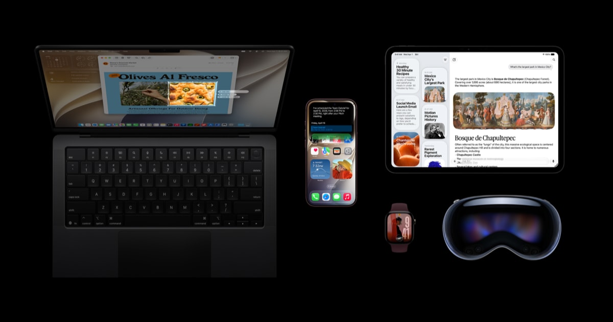 Apple Intelligence e Siri AI: la svolta