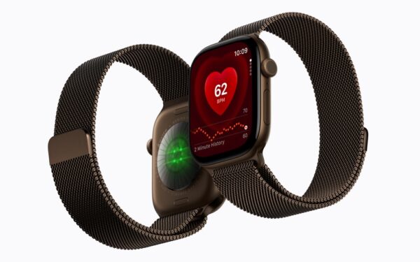 Apple Watch Series 12: il Health Sensing System