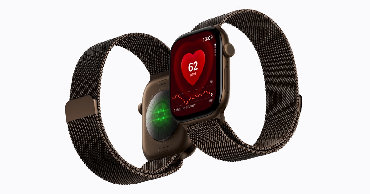 Apple Watch Series 12: il Health Sensing System