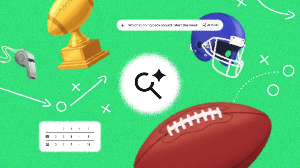 Il calcio entra nei risultati di Google Search