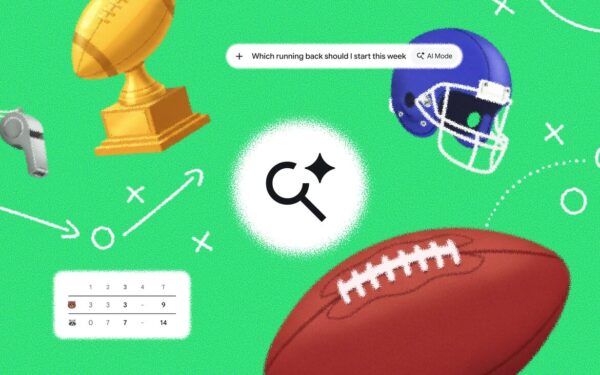 Il calcio entra nei risultati di Google Search