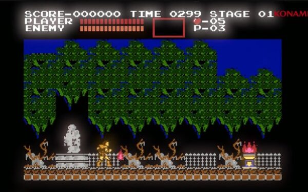 Castlevania gratis: Konami celebra 40 anni di storia