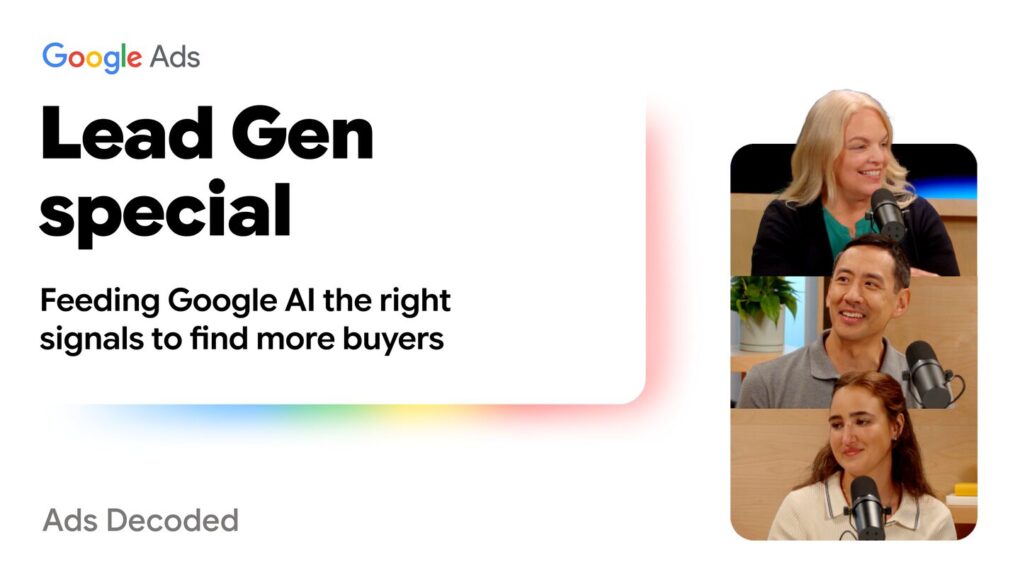 Data strength 2026: il mito di Google sui lead