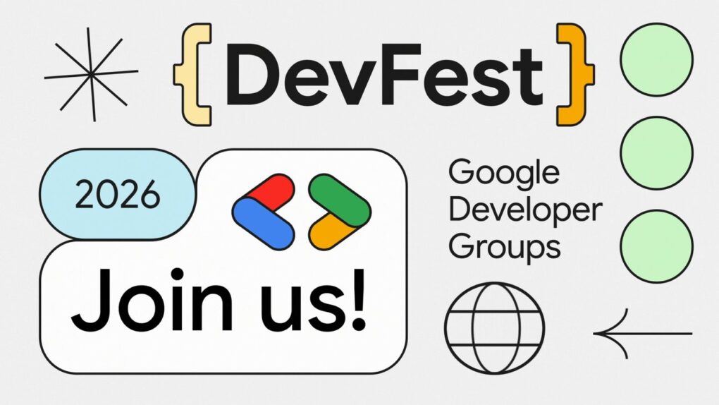 DevFest 2026: oltre 800 eventi per l'era agentic AI