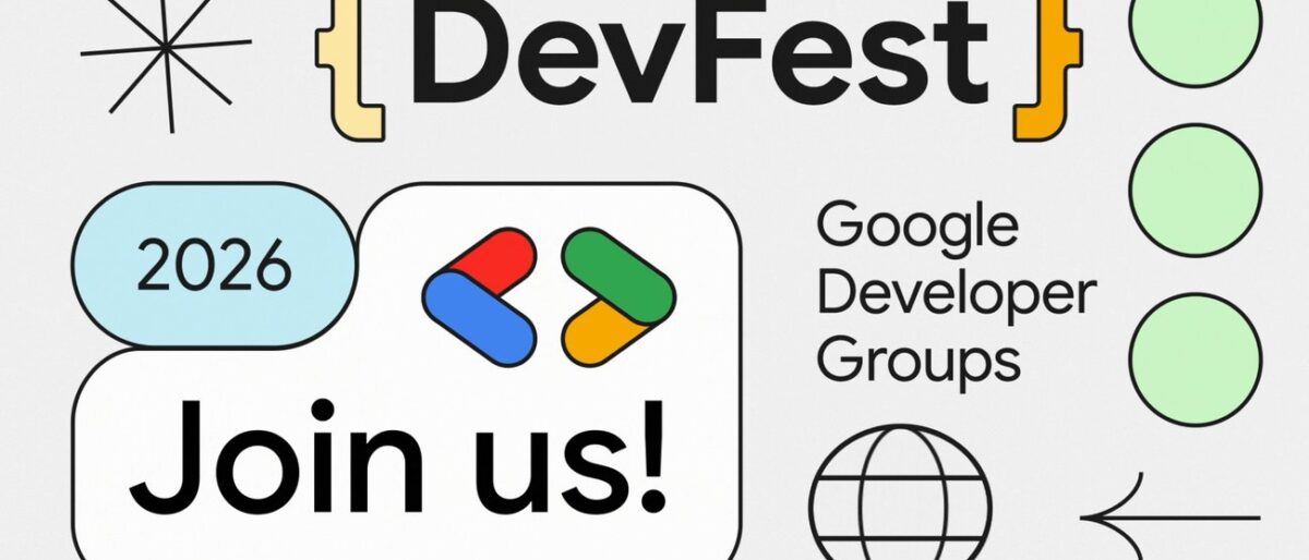 DevFest 2026: oltre 800 eventi per l’era agentic AI