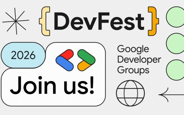 DevFest 2026: oltre 800 eventi per l'era agentic AI