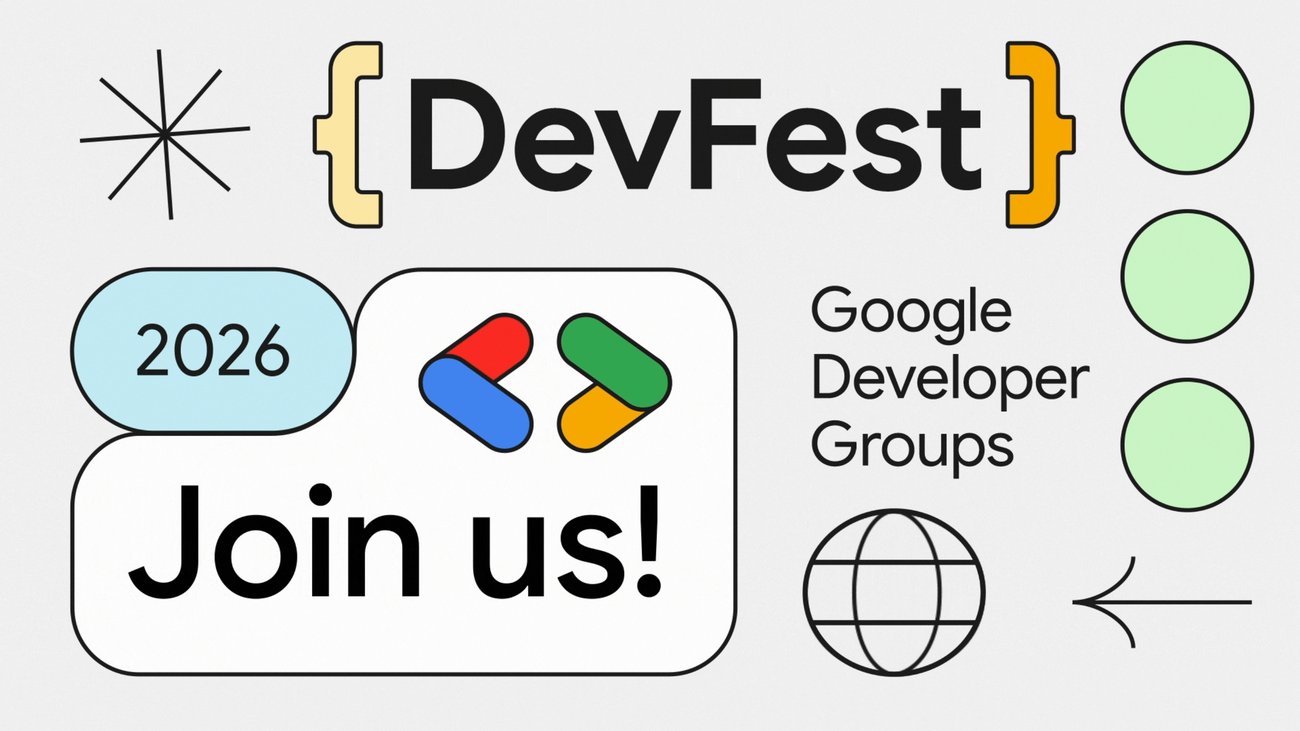 DevFest 2026: oltre 800 eventi per l'era agentic AI
