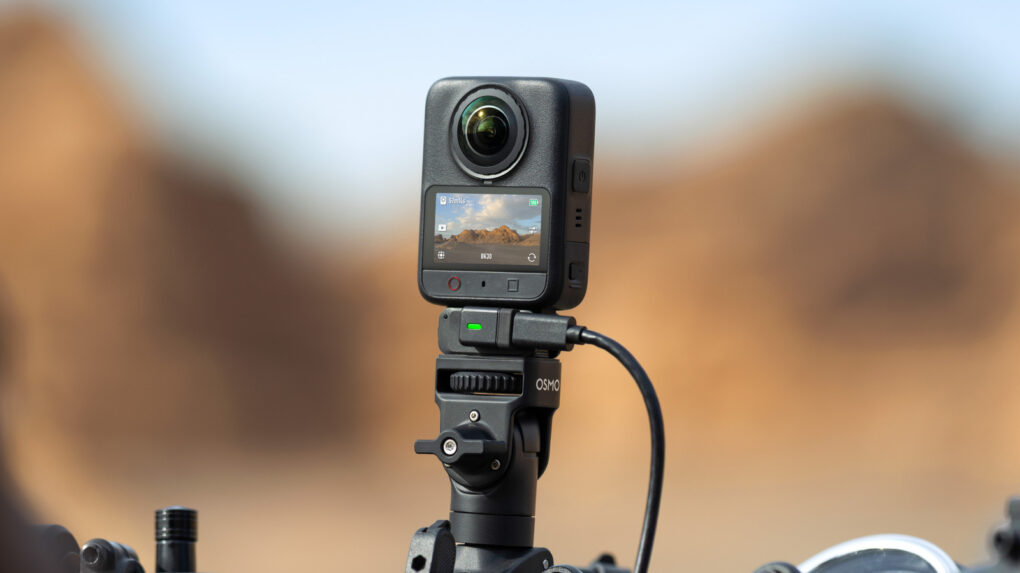 DJI Osmo 360 II: innovazioni pratiche