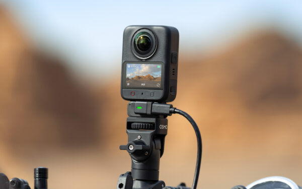 DJI Osmo 360 II: innovazioni pratiche
