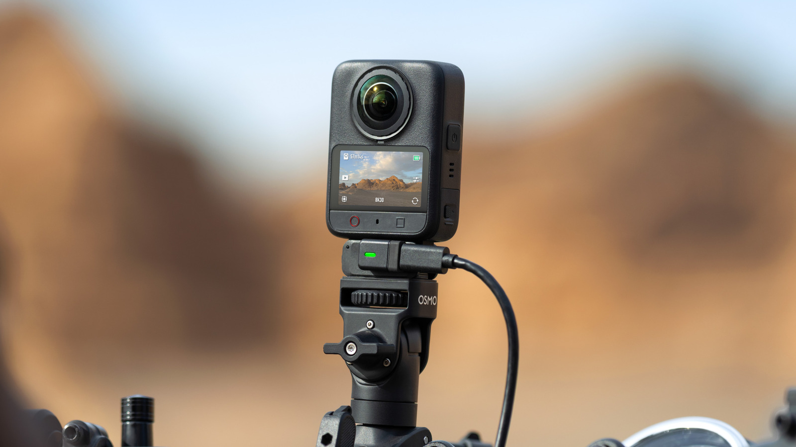 DJI Osmo 360 II: innovazioni pratiche