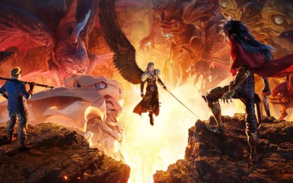 Final Fantasy 7 in scatola d'oro: il 2026 del cash grab su