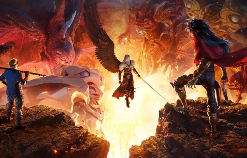 Final Fantasy 7 in scatola d’oro: il 2026 del cash grab su