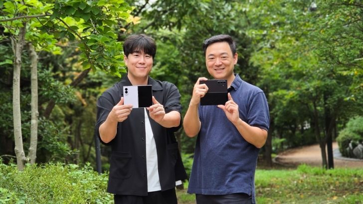 Galaxy Z 2026: quando il video conta davvero