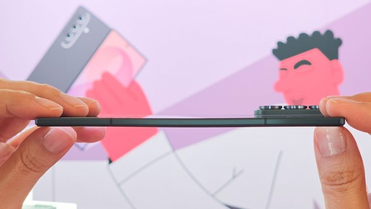 Galaxy Fold 2026: il pieghevole più leggero