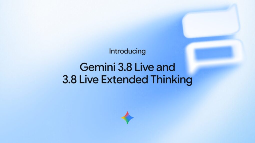 Gemini 3.8 Live: il dialogo AI di Google nel 2026