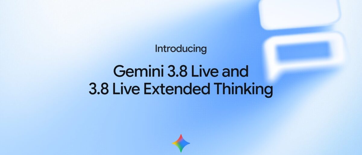 Gemini 3.8 Live: il dialogo AI di Google nel 2026
