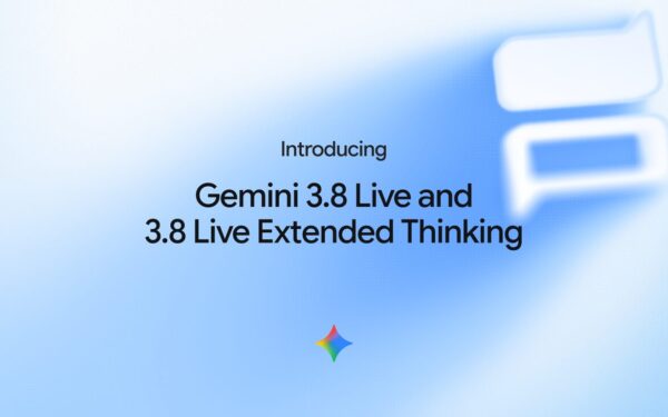 Gemini 3.8 Live: il dialogo AI di Google nel 2026