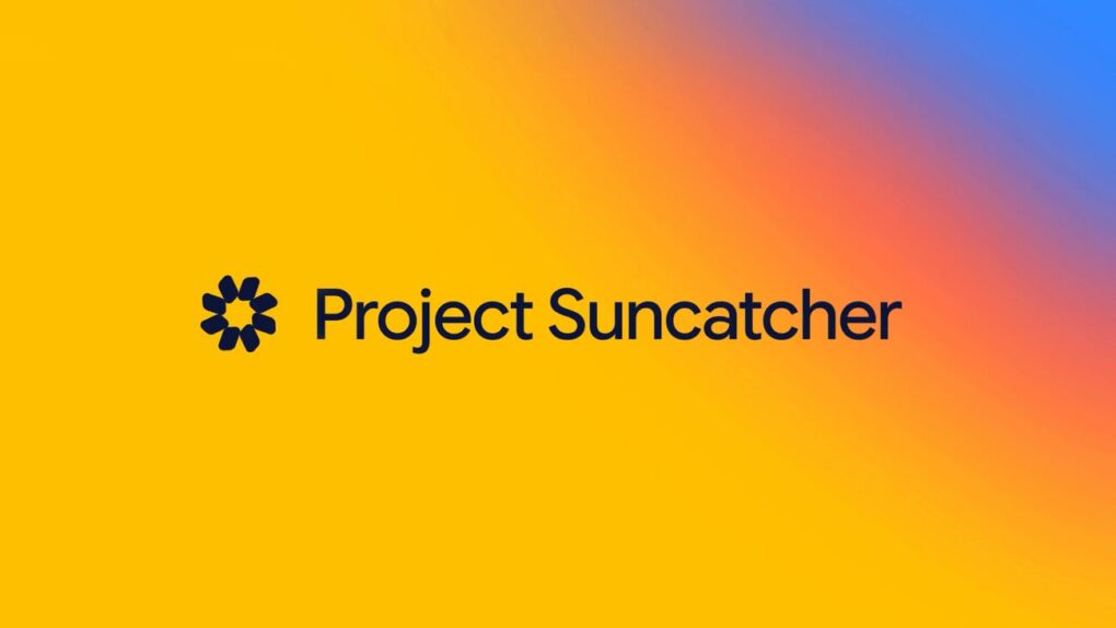 Google Project Suncatcher: l'AI arriva nello spazio