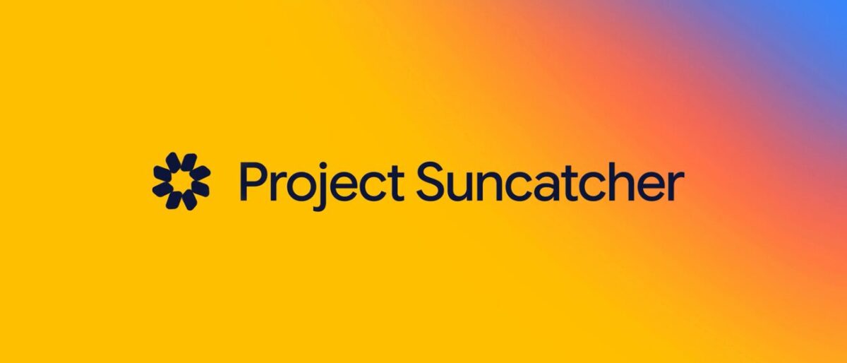 Google Project Suncatcher: l’AI arriva nello spazio