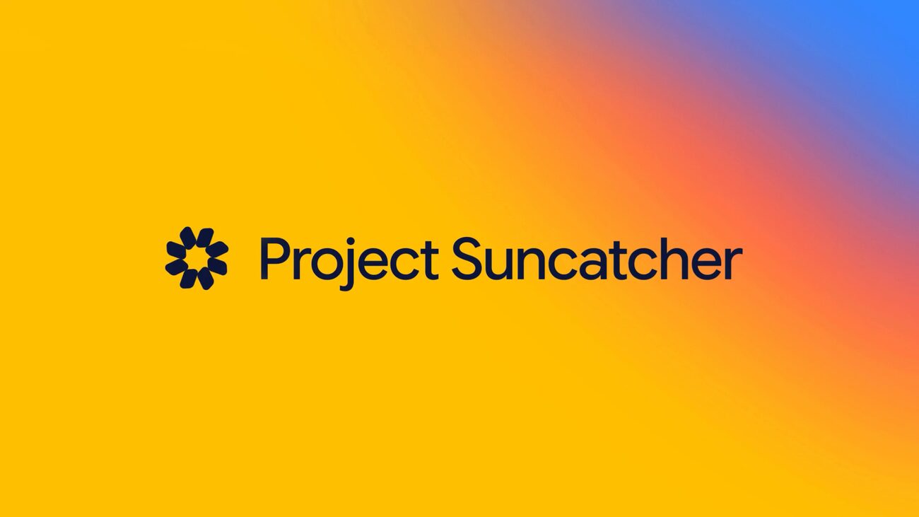 Google Project Suncatcher: l'AI arriva nello spazio