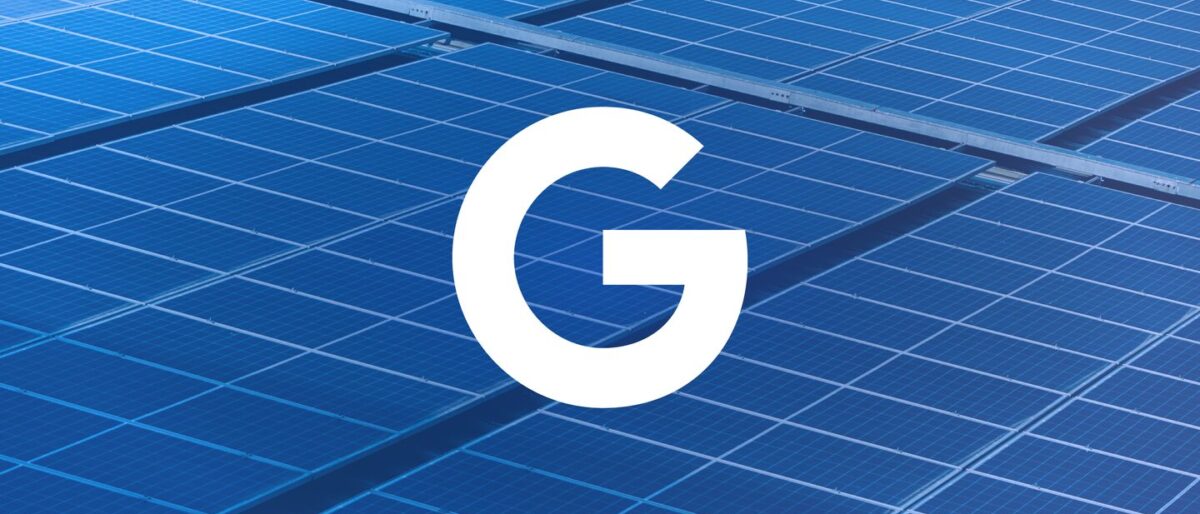 Google punta sullo storage energetico negli USA