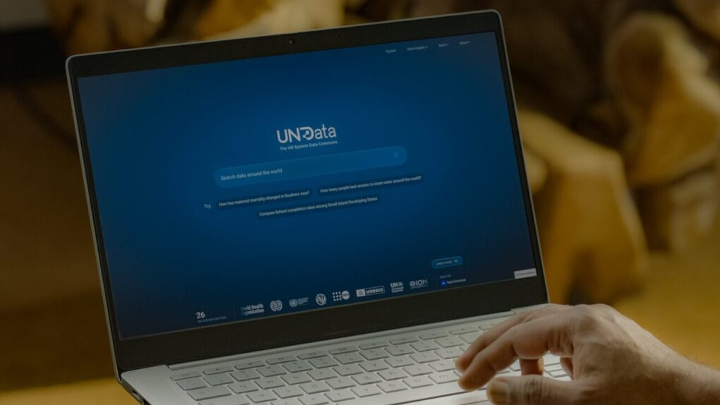 Google e l'ONU aprono i dati globali