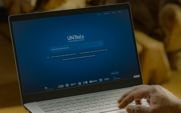 Google e l'ONU aprono i dati globali