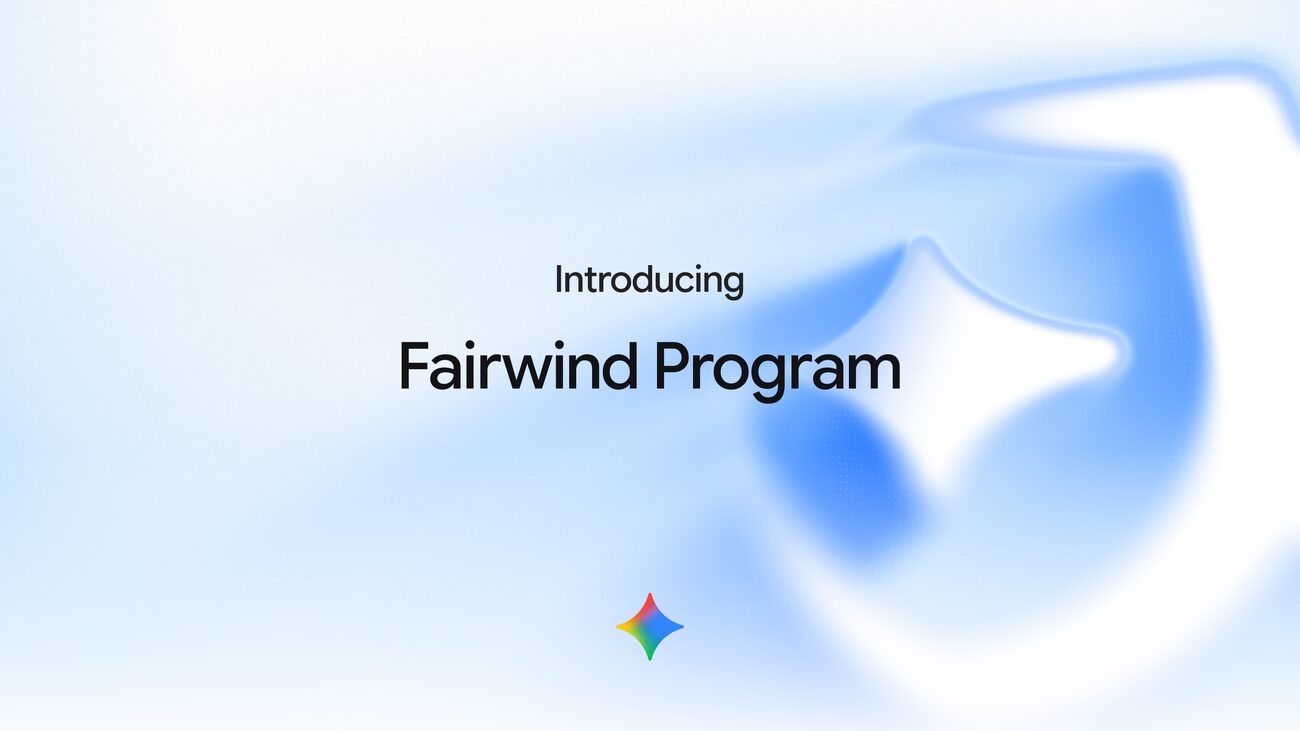 Google Fairwind Program: cyber defense governi