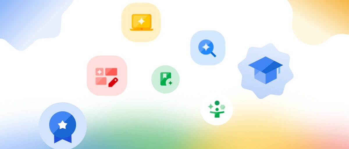 Google investe 4 milioni per l’educazione all’IA
