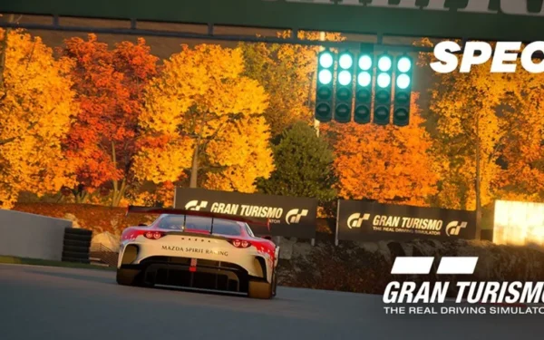 Gran Turismo 7, Spec IV arriva a settembre