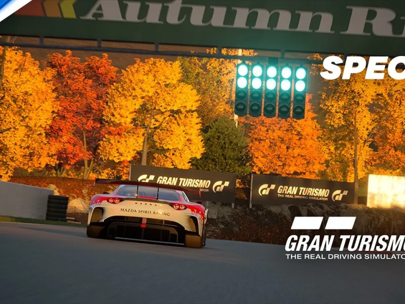 Gran Turismo 7, Spec IV arriva a settembre