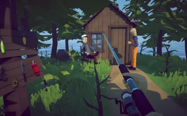 Il fenomeno How to Fish che strega Steam nel 2026